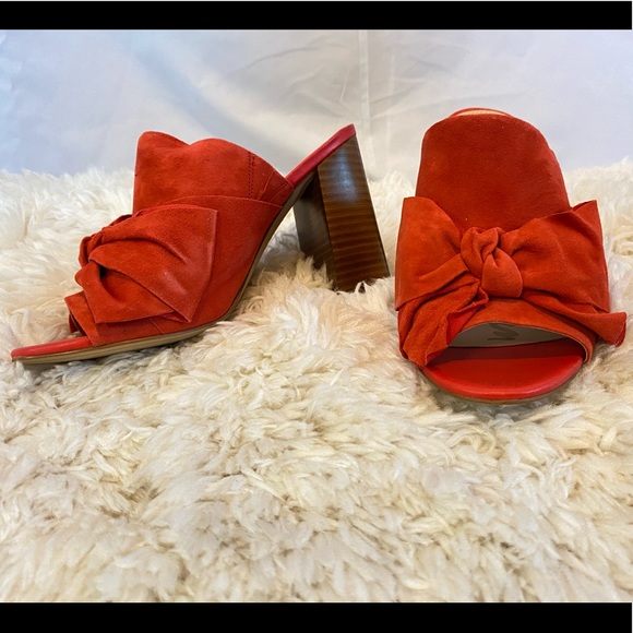 🎉HP🎉 Sam Edelman Sandals w/ Heel - Picture 9 of 10